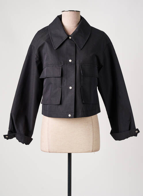 Jachete casual negru CULTURE femeie