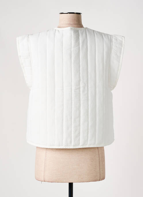 Jachete casual alb CULTURE femeie