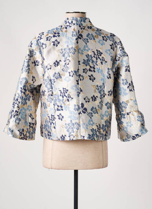 Jachete elegante albastru CULTURE femeie