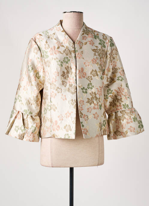 Jachete elegante alb CULTURE femeie