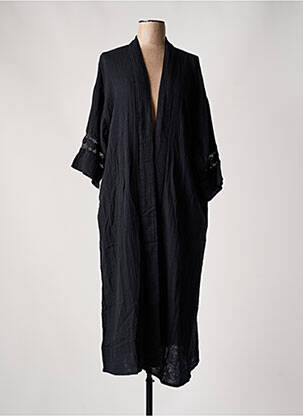 Jachete kimono negru CULTURE femeie