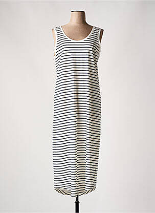 Rochie lungă negru CULTURE femeie