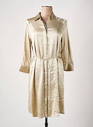 Rochie scurtă verde SOAKED femeie