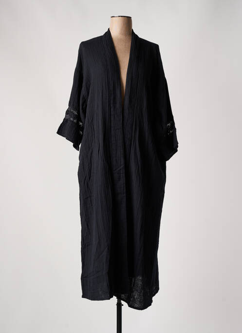 Jachete kimono negru CULTURE femeie