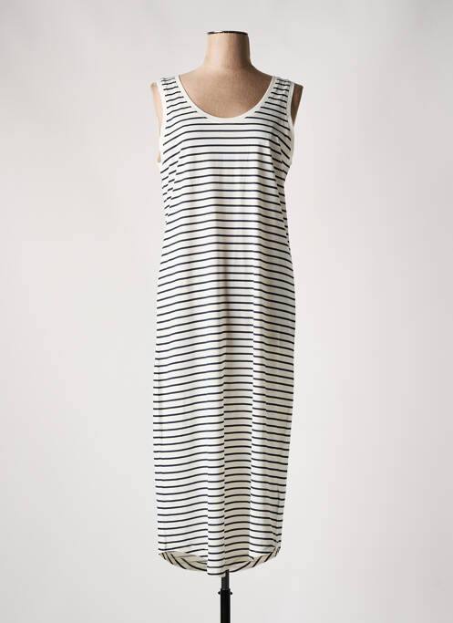 Rochie lungă negru CULTURE femeie