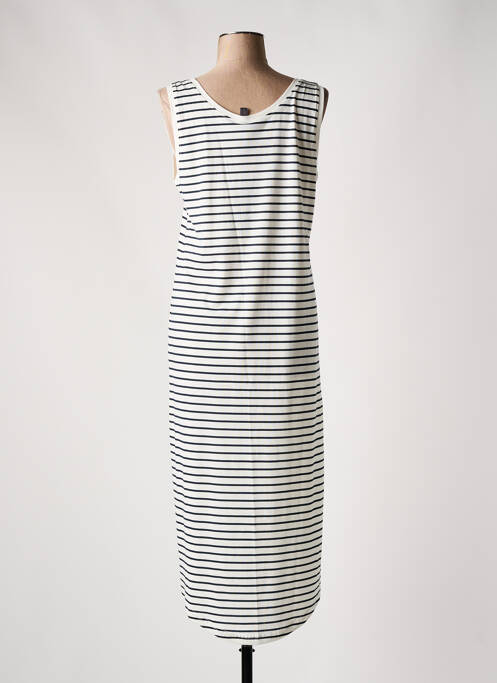 Rochie lungă negru CULTURE femeie