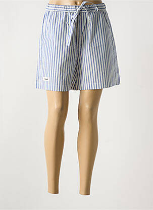 Șort albastru SOAKED IN LUXURY femeie