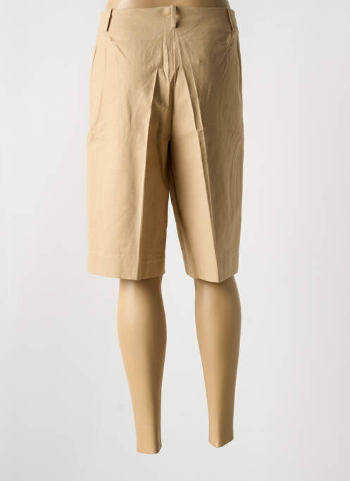 Bermudă bej SOAKED IN LUXURY femeie