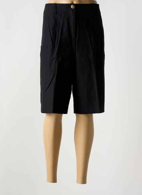 Bermudă negru SOAKED IN LUXURY femeie