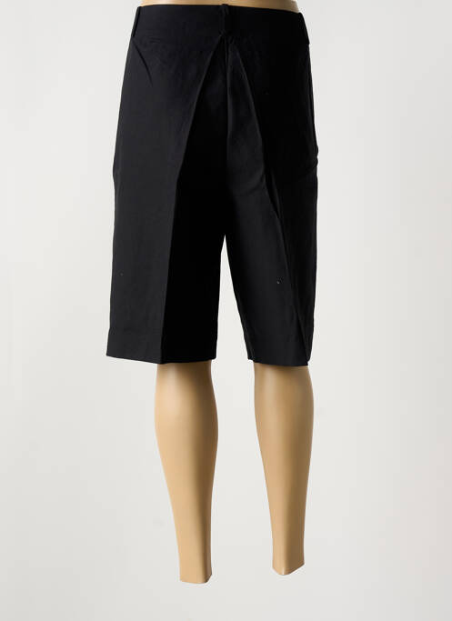 Bermudă negru SOAKED IN LUXURY femeie