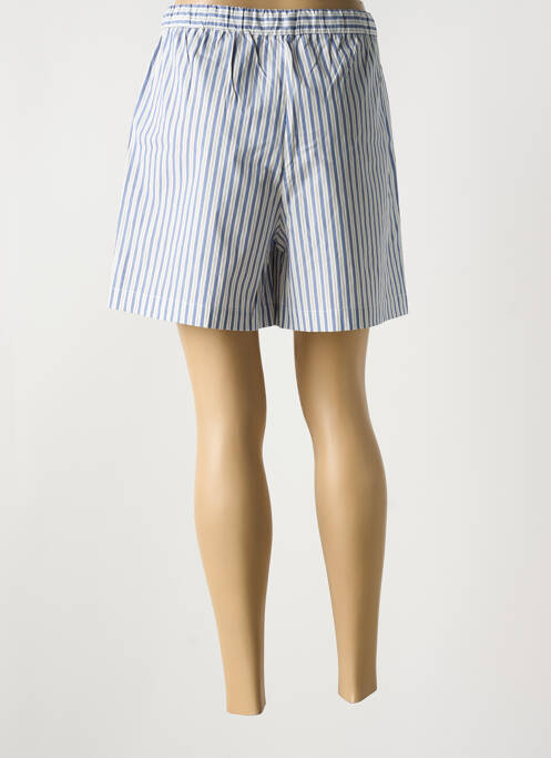 Șort albastru SOAKED IN LUXURY femeie