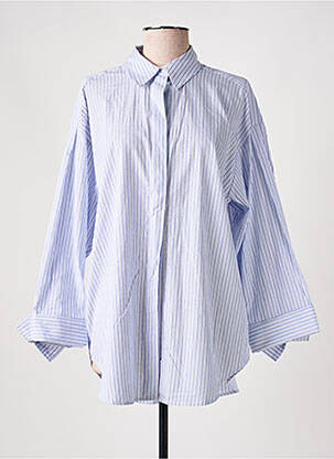 Cămașă albastru SOAKED femeie