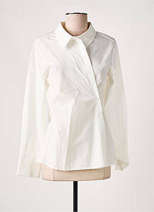 Cămașă alb CULTURE femeie