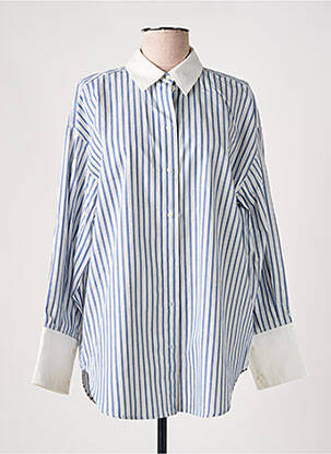 Cămașă albastru SOAKED femeie