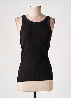 Maiou negru SOAKED femeie