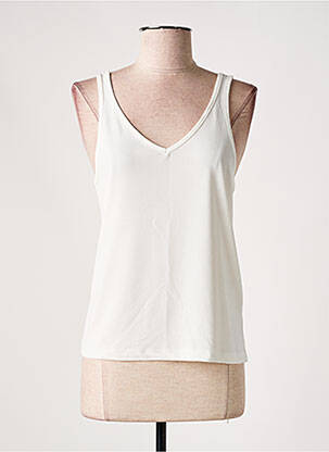 Maiou alb SOAKED femeie