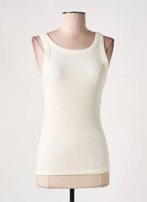 Maiou bej SOAKED femeie