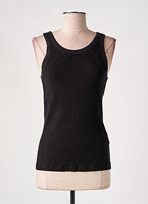 Maiou negru SOAKED femeie