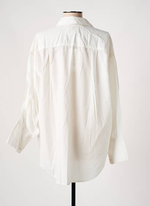 Cămașă alb SOAKED femeie