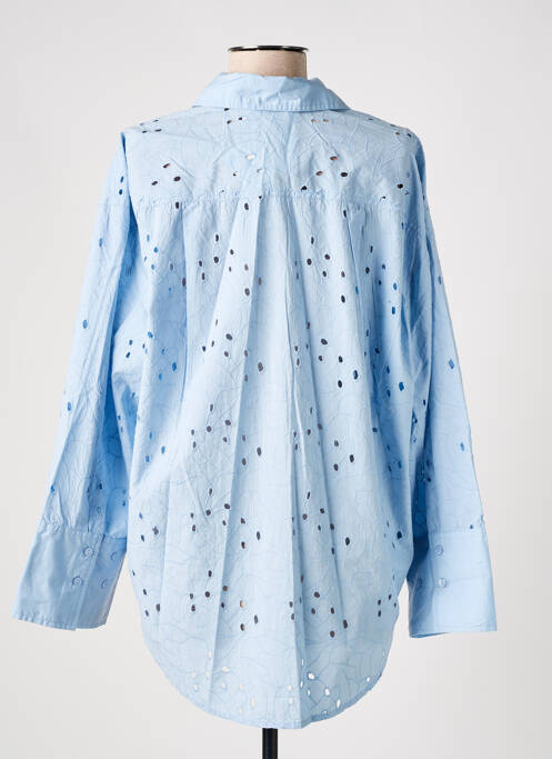 Cămașă albastru SOAKED femeie