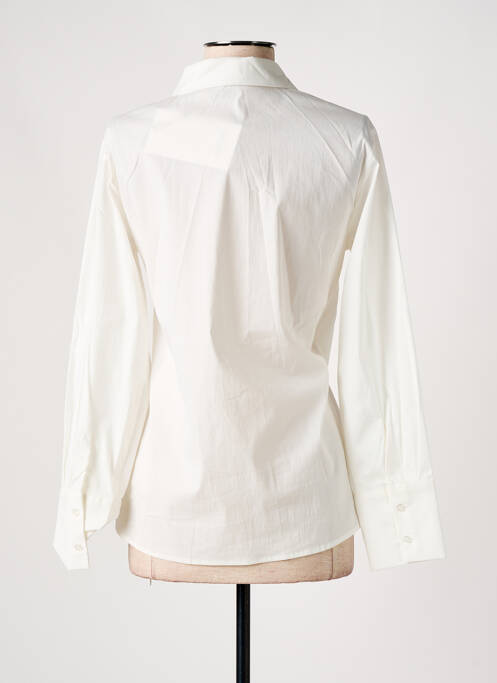 Cămașă alb CULTURE femeie