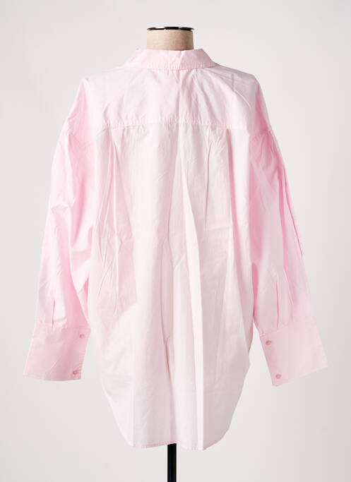 Cămașă roz SOAKED femeie