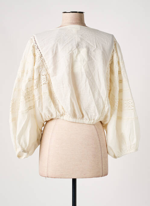 Cămașă bej SOAKED femeie