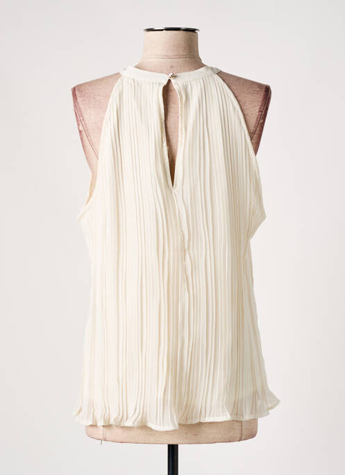 Top bej CULTURE femeie