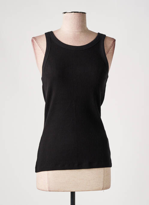 Maiou negru SOAKED femeie