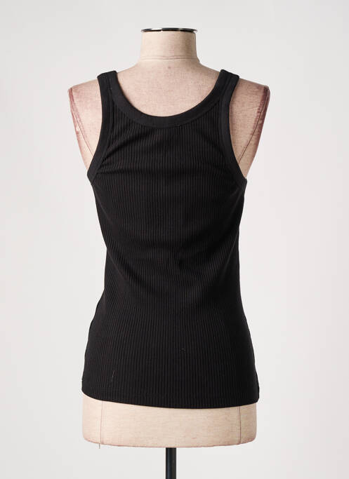 Maiou negru SOAKED femeie