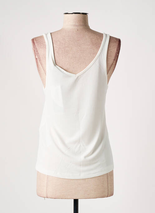 Maiou alb SOAKED femeie