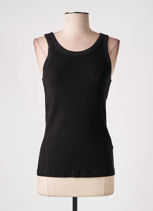 Maiou negru SOAKED femeie