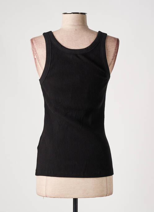 Maiou negru SOAKED femeie