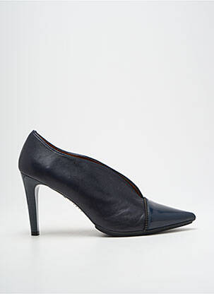 Pantofi cu toc albastru HISPANITAS femeie