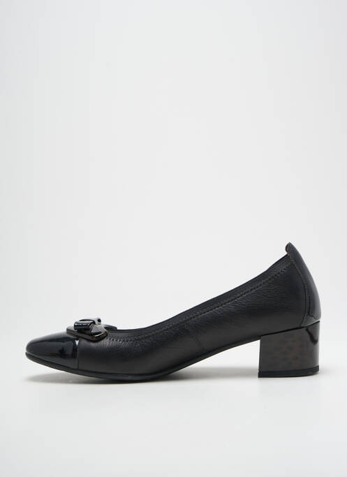 Pantofi cu toc negru HISPANITAS femeie