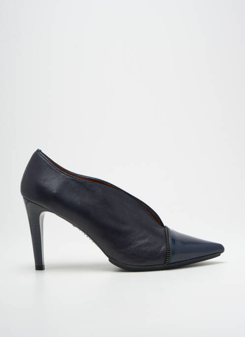 Pantofi cu toc albastru HISPANITAS femeie