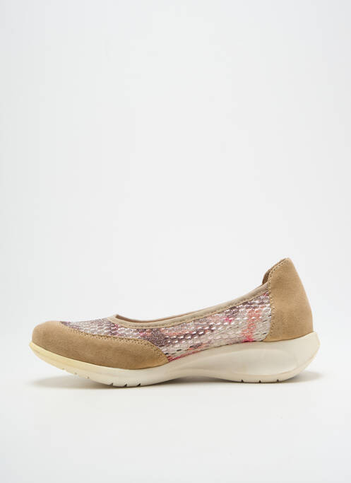 Balerine bej HIRICA femeie