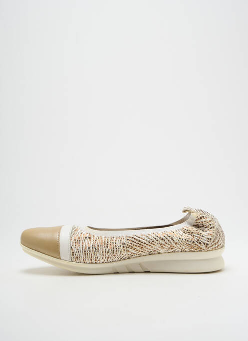 Balerine bej HIRICA femeie