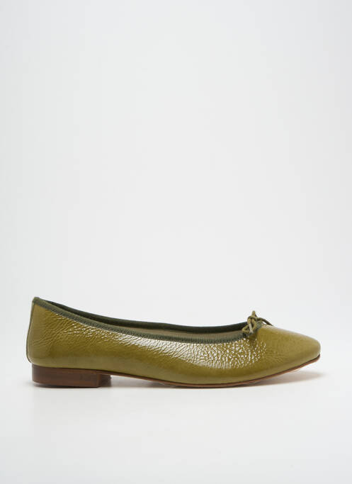 Balerine verde HIRICA femeie