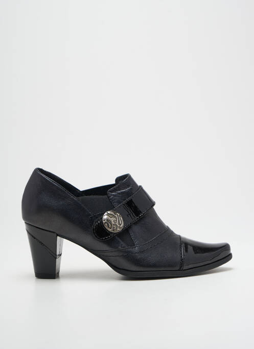 Botine/Ghete negru GEO-REINO femeie