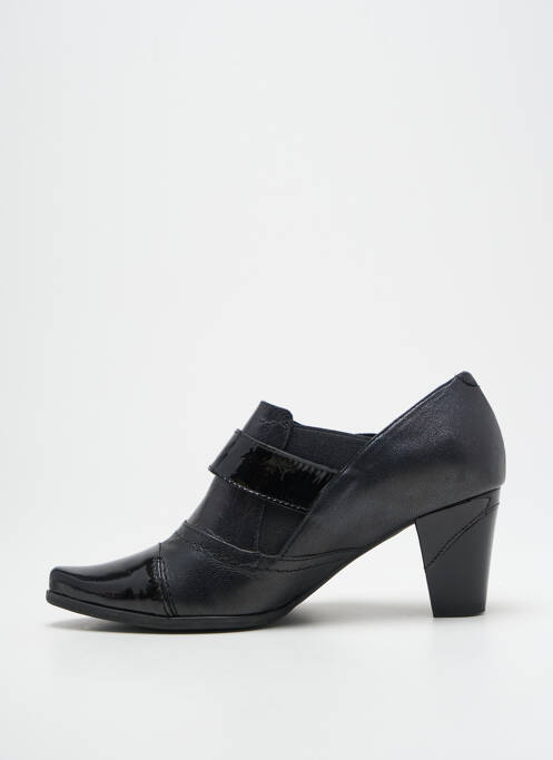 Botine/Ghete negru GEO-REINO femeie