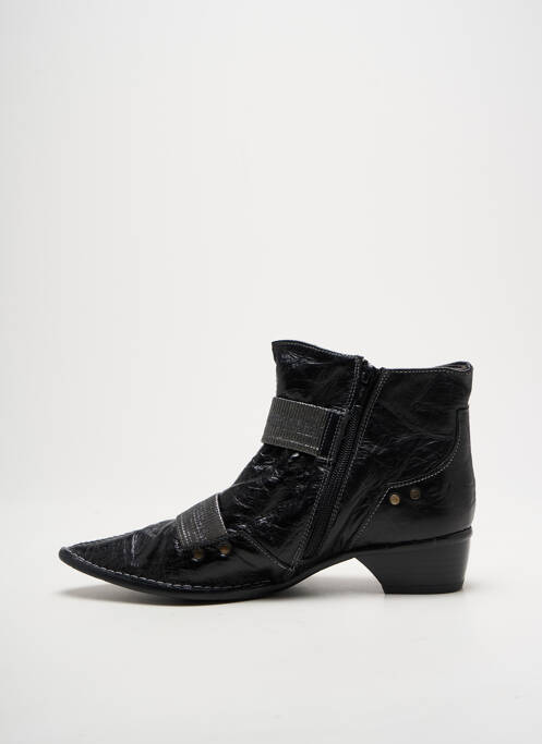 Botine/Ghete negru POMARES VAZQUEZ femeie