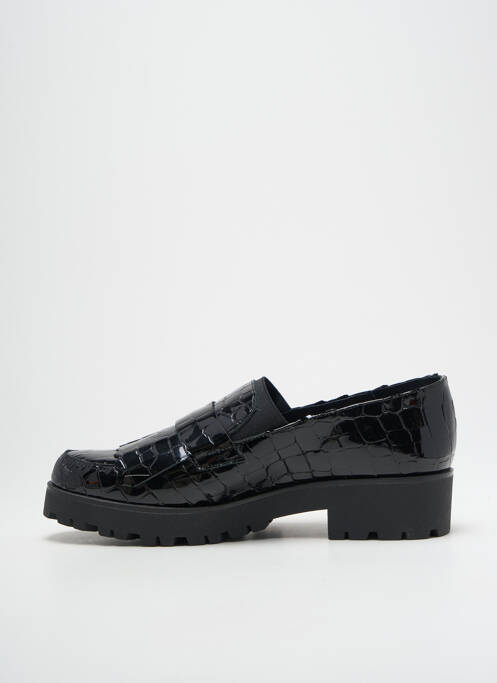 Mocasini negru ROSEWOOD femeie