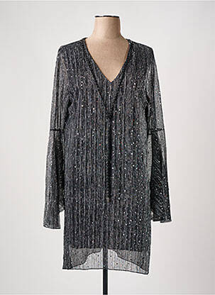 Rochie midi negru ESPERANCE femeie