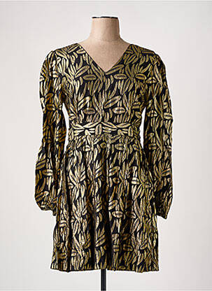 Rochie scurtă negru CHARLIOR femeie