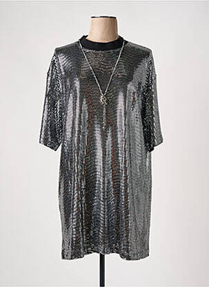 Rochie scurtă negru ESPERANCE femeie