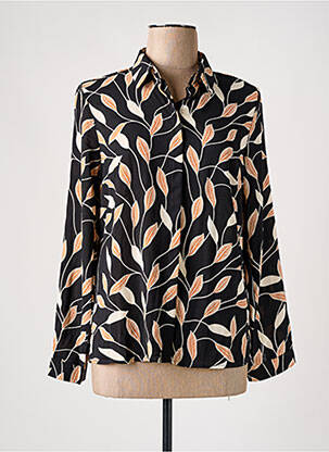 Cămașă negru SARAH JOHN femeie