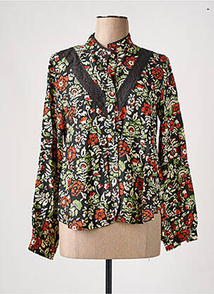 Cămașă negru IKOONE&BIANKA femeie