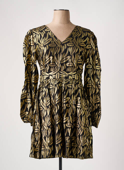 Rochie scurtă negru CHARLIOR femeie