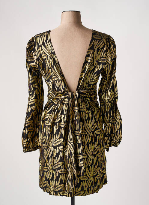 Rochie scurtă negru CHARLIOR femeie